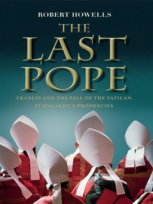 cover image of The Last Pope